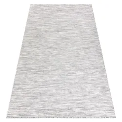 Tappeto SISAL PATIO 2778 tessuto piatto grigio