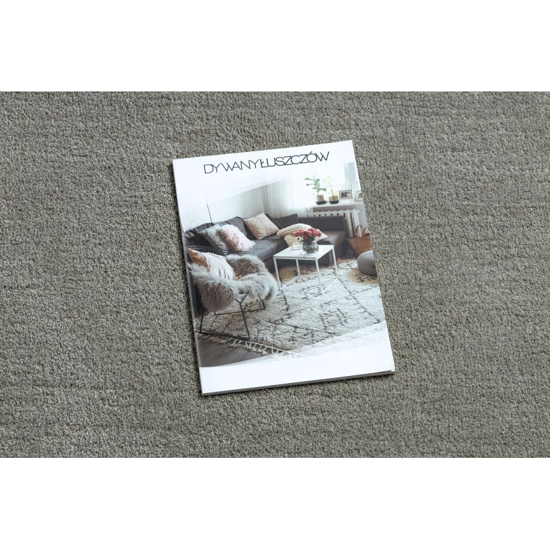 Tappeto elegante in grigio e beige, perfetto per il soggiorno o la camera da letto