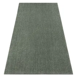 Tappeto moderno lavabile LATIO 71351044 verde