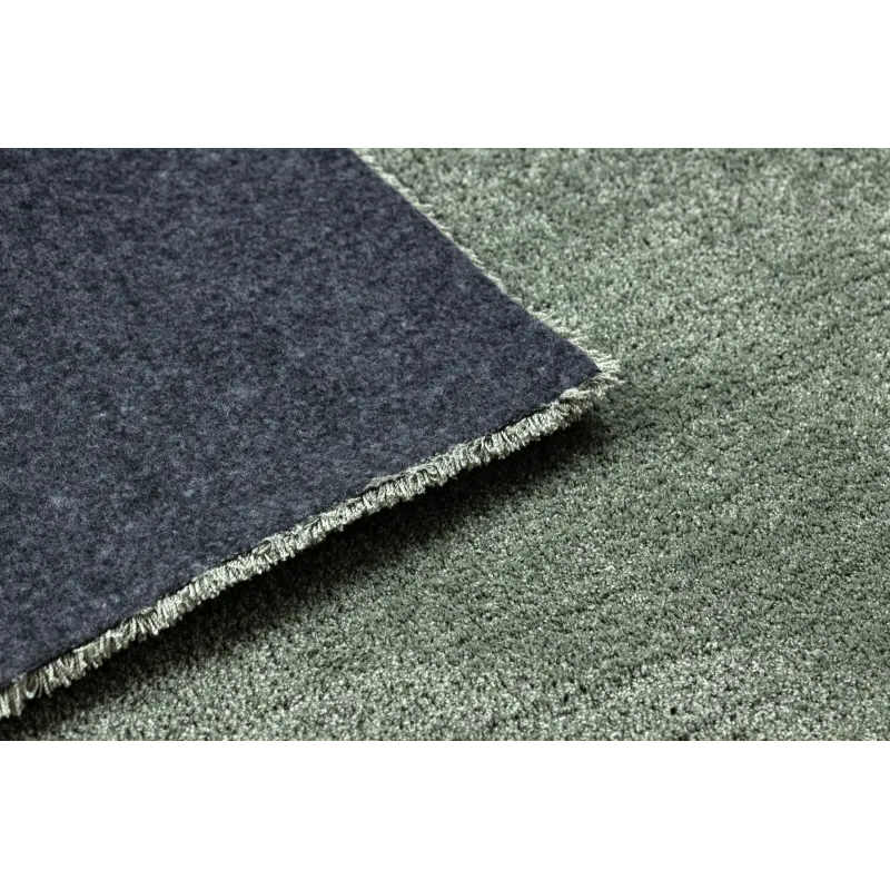 Tappeto morbido lavabile LATIO 71351044 di colore verde