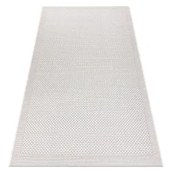 Tappeto IN CORDA SISAL BOHO 39016069 Bordo beige
