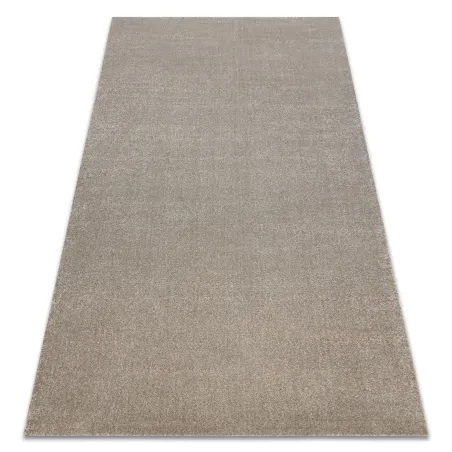 Tappeto SOFT 2485 K60 11 in un colore beige dal design moderno