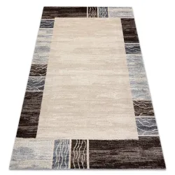 Tappeto SOFT 6460 T70 13 bianca / crema
