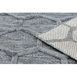 Tappeto SANTO in sisal naturale, resistente ed elegante per ogni ambiente