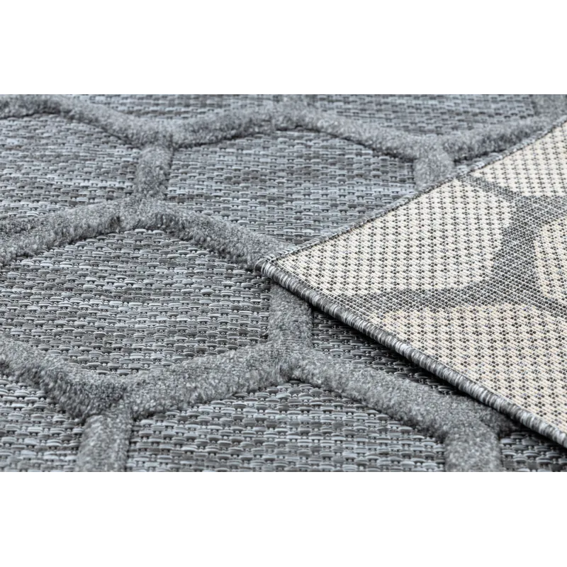 Tappeto SANTO in sisal naturale, resistente ed elegante per ogni ambiente