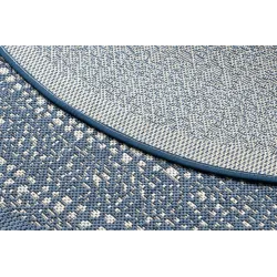 Tappeto in sisal morbido, perfetto per la camera da letto