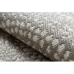 Tappeto beige per la cameretta, accogliente e sicuro