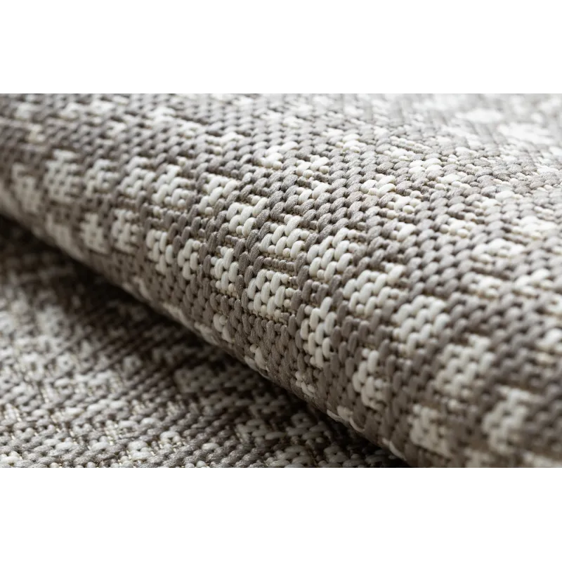 Tappeto beige per la cameretta, accogliente e sicuro