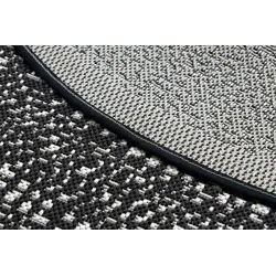 Tappeto in sisal resistente, ideale per l'uso quotidiano in ogni ambiente