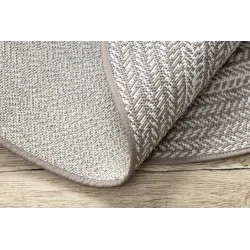 Tappeto in sisal, ideale per soggiorno o camera da letto, stile boho