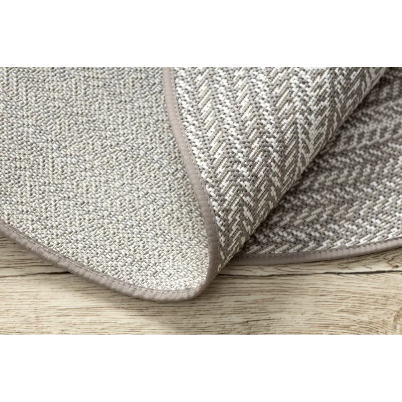Tappeto in sisal, ideale per soggiorno o camera da letto, stile boho