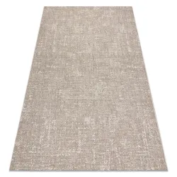 Tappeto IN CORDA SISAL BOHO 39495363 invecchiato, vintage beige