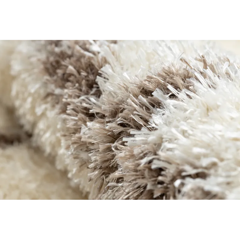 Tappeto FLUFFY 2373 resistente alle intemperie, perfetto per esterni