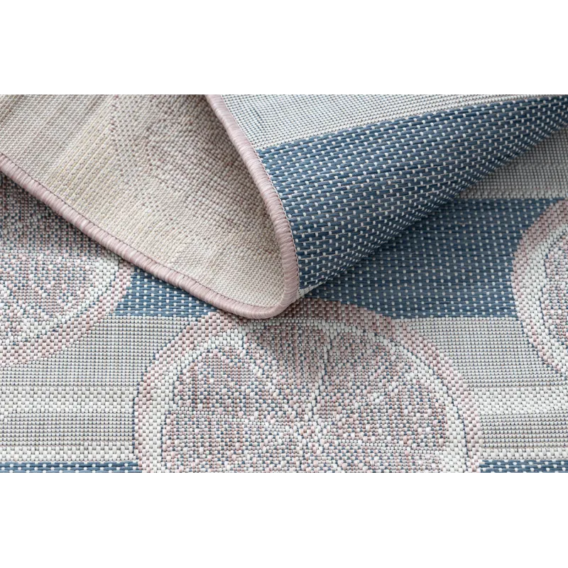 Tappeto SION per esterno, resistente alle intemperie, in colori eleganti