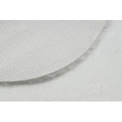 Tappeto SHAPE 3105 Shaggy Cuore - perfetto per il giardino, resistente all'umidità