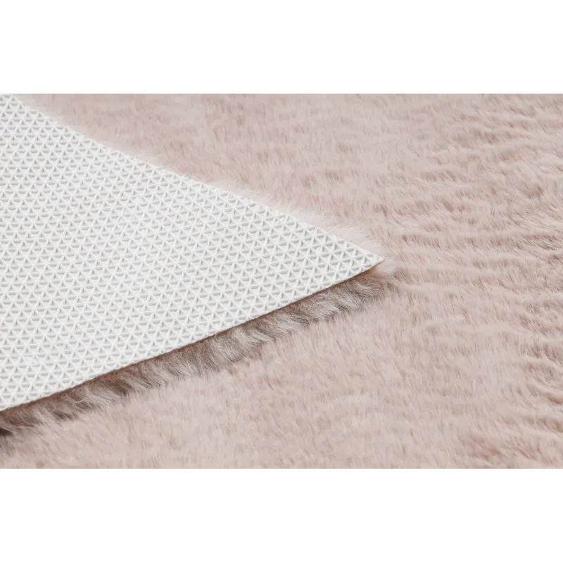 Tappeto shaggy adatto per soggiorno, camera da letto o stanza dei bambini