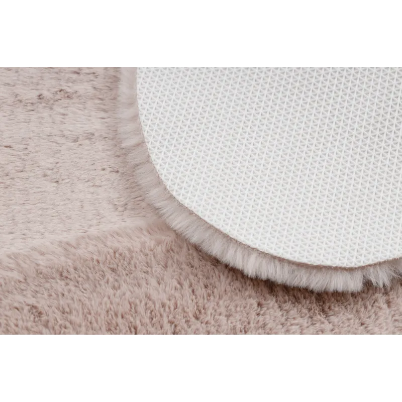 Tappeto SHAPE 3150 in morbido materiale, perfetto per la camera dei bambini