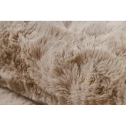 Tappeto shaggy ideale per camera da letto o stanza dei bambini