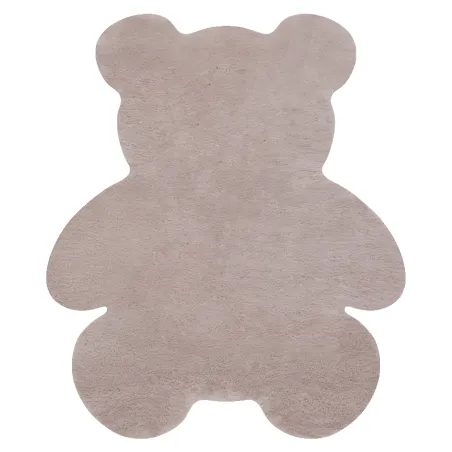 Tappeto SHAPE 3146 Shaggy orsacchiotto - peluche e antiscivolo