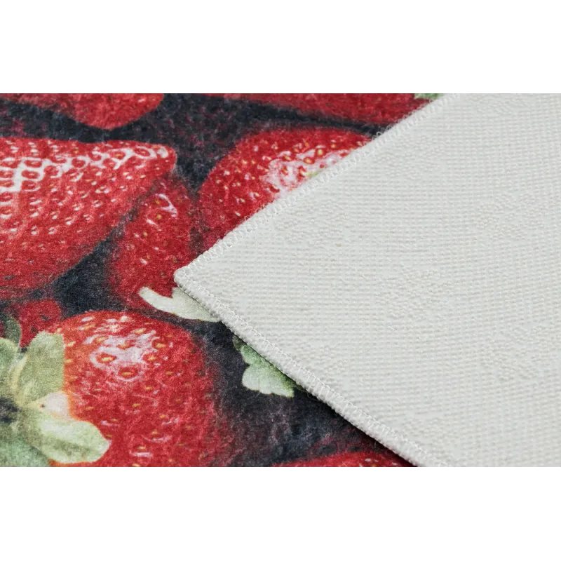 Tappeto ideale per la cucina, con design di frutta e verdura
