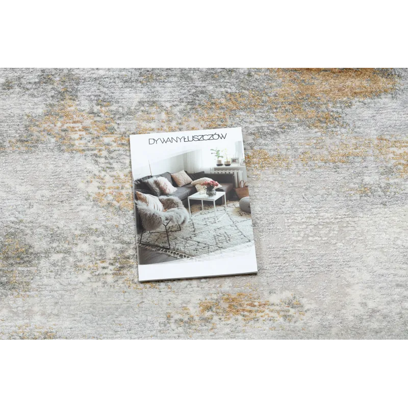 Tappeto moderno in stile astratto, design elegante