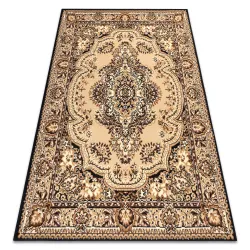 Tappeto BCF Morad PRIMAVERA Ornament, classico - beige