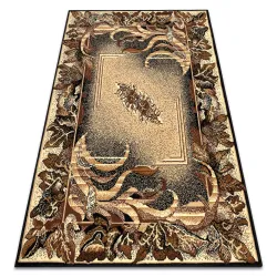 Tappeto BCF Morad FOGLIA Agave classico - beige
