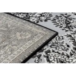 Dywan BCF Morad WIOSNA Ornament, klasyczny - szary