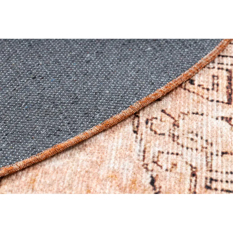 ANTIKA tappeto con design moderno, confortevole e lavabile