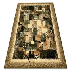 Tappeto BCF Morad IMPRESSIONE classico - verde oliva