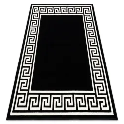 Tappeto BCF Morad GREK greco - nero
