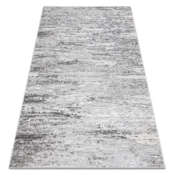 Tappeto LIRA E2558 Calcestruzzo, strutturato, moderno, glamour - grigio