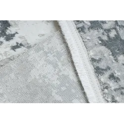 Tappeto DUKE 51378 con frange, perfetto per soggiorno o camera da letto, molto morbido