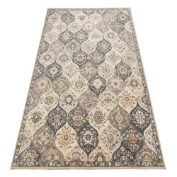 Tappeto LEGEND 468 05 GB500 in lana OSTA - Orientale, esclusivo beige / grigio