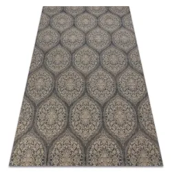 Tappeto LEGEND 468 17 GB500 in lana OSTA - Orientale, esclusivo beige / grigio