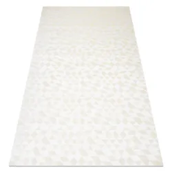 Tappeto PEARL 51321A crema - Geometrico, esclusivo, strutturale
