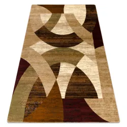 Tappeto ROYAL HD10 Geometrico - beige / verde