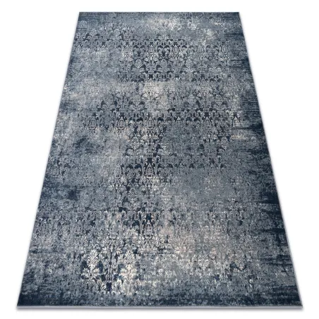 Tappeto NAIN in blu scuro e beige, complemento d'arredo elegante per la tua casa