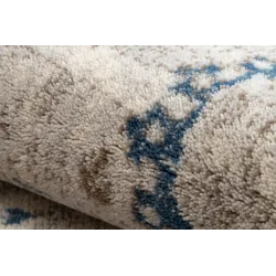Tappeto NAIN Ornamento, facile da mantenere e resistente, per uso quotidiano