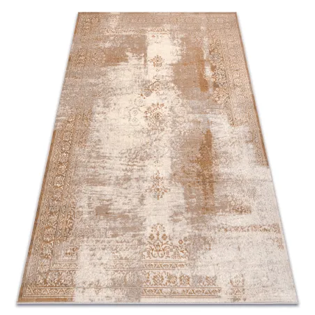 Tappeto NAIN Ornamento vintage 7699/51655 beige e marrone