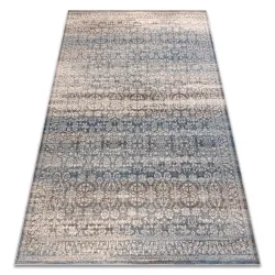 Tappeto NAIN Ornamento, vintage 7594/51655 beige / blu