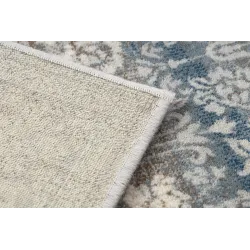 Tappeto in lana vintage, perfetto per la camera da letto
