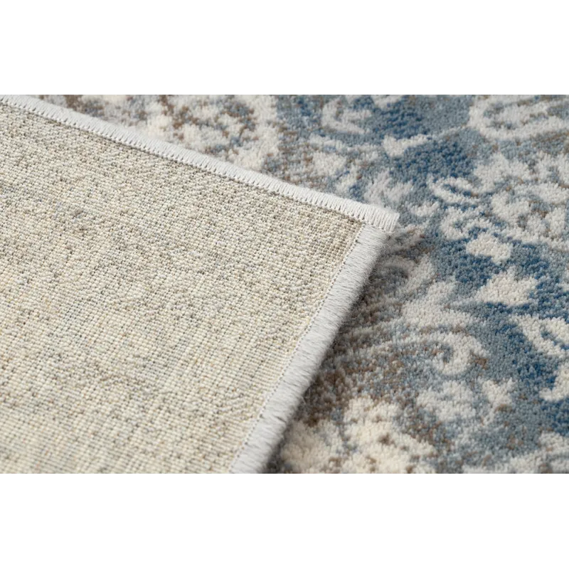 Tappeto in lana vintage, perfetto per la camera da letto