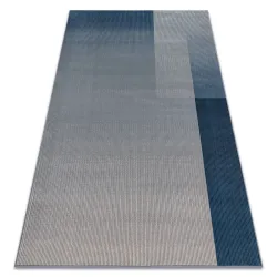Tappeto NAIN Geometrico 7710/51644 beige / blu