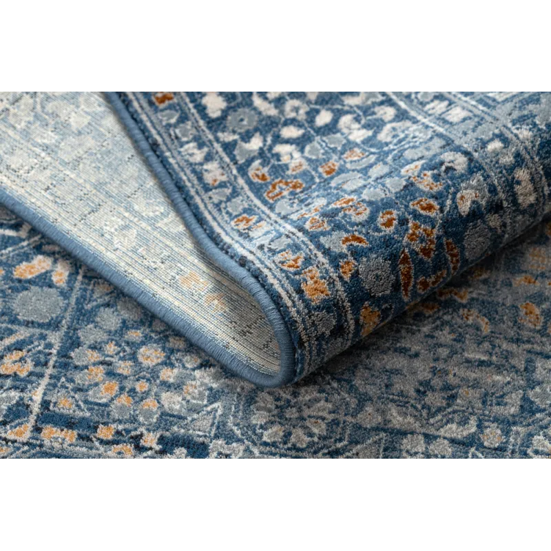 Ideale tappeto per soggiorno o camera da letto in stile vintage