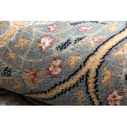 Tappeto NAIN Rosetta, perfetto per la cameretta, colorato e accogliente