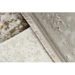 Tappeto morbido DUKE 51546 con frange, ottimo per la camera da letto