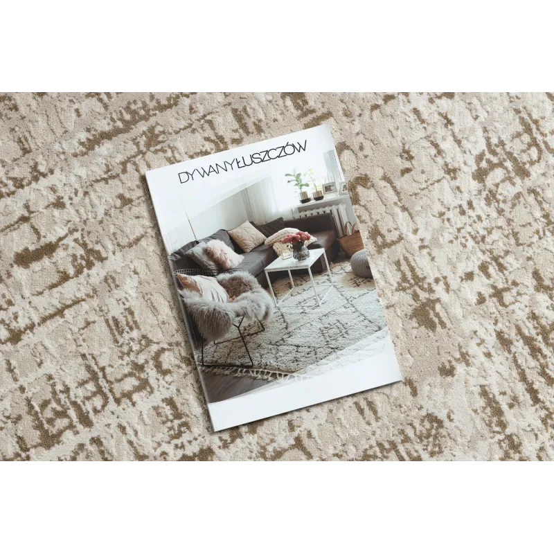 Tappeto DUKE 51550 beige, un tocco di eleganza per la tua casa moderna