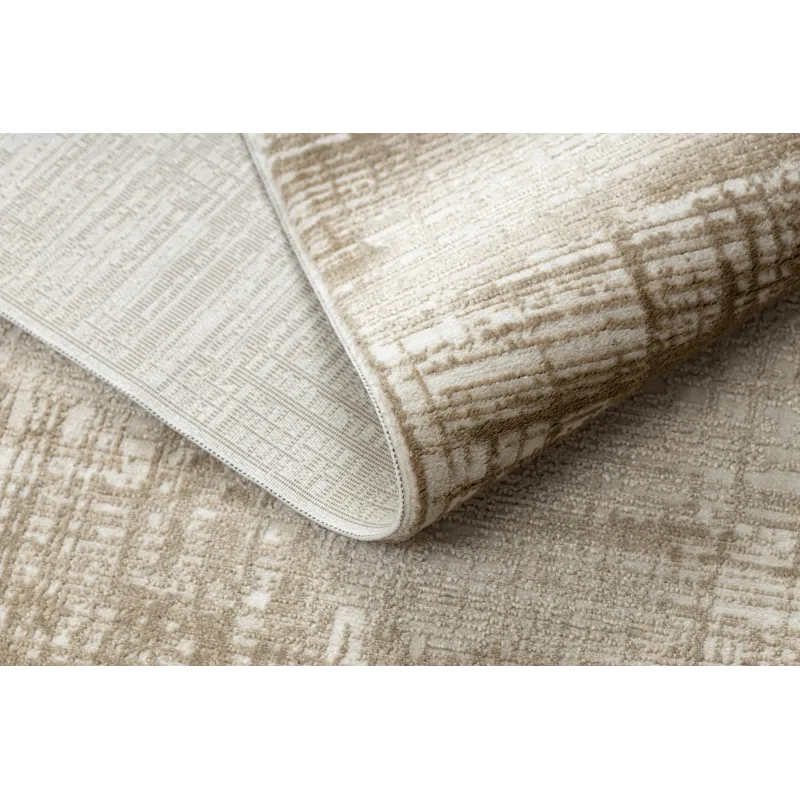 Tappeto DUKE A0357 beige, perfetto per camere da letto o stanze per bambini