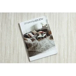 Tappeto DUKE 51376 crema, un tocco di eleganza per interni moderni